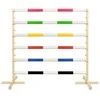 hobby horse kartelė raudona 120 cm