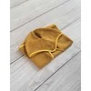 Flisinis komplektas Hobby Horse A4–A5 medaus geltonas