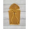 Flisinis komplektas Hobby Horse A4–A5 medaus geltonas