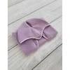 Super Hobby Horse Hobby Horse komplektas A4 ir A5 flisinis apklotas su ausinukais lila