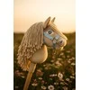 Hobby Horse lazdelinis arkliukas cremello spalvos Premium A5