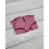 Rinkinys hobby horse arkliukams A4 ir A5: flisinė antklodė ir ausų apsaugos – berry