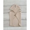 Super Hobby Horse Hobby Horse rinkinys: smėlio spalvos pledas ir ausinukai