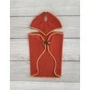 hobby horse: vilnonis apklotas ir ausinukai, rusvi
