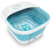Homedics Smart Space sulankstoma pėdų vonelė FB-70BL-EB