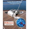 VEVOR Horizontali inkaro gervė, 12V DC, 600W