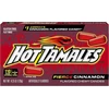 Hot Tamales Fierce Cinnamon Theater Box 120g x 12 pcs (USA)