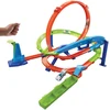 Hot Wheels Action trasa „Ekstremalios kilpos“