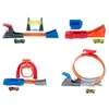 Hot Wheels Action trasos detalės su paleidikliu (atsitiktinis rinkinys)
