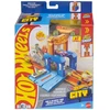 Mattel Hot Wheels City Play and Go trasa (atsitiktinis rinkinys)