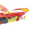 Hot Wheels City transporteris „Drakono paleidiklis“