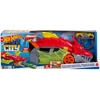 Hot Wheels City transporteris „Drakono paleidiklis“