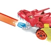 Hot Wheels City transporteris „Drakono paleidiklis“