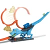 Hot Wheels City trasa „Dinozauras su kilpa“