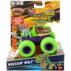 Mattel „Hot Wheels Monster Trucks Attack Pack“ džipas su atakos funkcija (atsitiktinis modelis)
