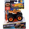 Mattel „Hot Wheels Monster Trucks Attack Pack“ džipas su atakos funkcija (atsitiktinis modelis)