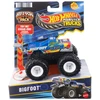 Mattel „Hot Wheels Monster Trucks Attack Pack“ džipas su atakos funkcija (atsitiktinis modelis)