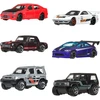 Mattel HOT WHEELS šešių japoniškų automodeliukų rinkinys (JLB23)