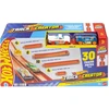 Mattel HOT WHEELS didysis trasų prailginimo rinkinys + 2 automodeliukai (JDW42)