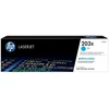 HP 203X žydras toneris