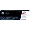 HP 207A purpurinis toneris, 1250 puslapių
