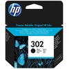 Hewlett Packard (HP) HP 302 Juodas originali rašalo kasetė