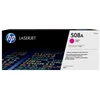 HP 508A magenta tonerio kasetė