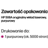 HP 508A magenta tonerio kasetė