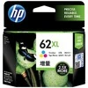 Hewlett Packard (HP) HP 62XL trijų spalvų rašalo kasetė