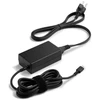 HP 65 W kintamosios srovės adapteris nešiojamam kompiuteriui, juodas
