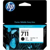 HP 711 DesignJet juoda rašalo kasetė, 38 ml