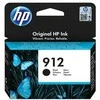 Hewlett Packard (HP) Hewlett-Packard 912 (3YL80AE), juoda kasetė