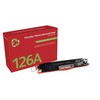 Xerox HP CLJ CP1025 Juodas - OEM CE310A