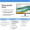 HP LED monitorius 23,8 colio S5 Pro 524pf (9D9L6UT)