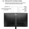 HP LED monitorius 23,8 colio S5 Pro 524pf (9D9L6UT)