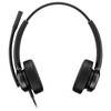 HP POLY MISSION 425 STEREO USB - WIRED Ausinės (BULK)
