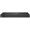 Šakotuvas HPE Aruba Networking 6100 24G 4SFP+ valdomas L3 Gigabit Ethernet (10/100/1000) komutatorius, 1U, juodas