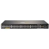 Šakotuvas HPE Aruba Networking Aruba 2930M 48G PoE+ 1-Slot valdomas L3 „Gigabit Ethernet“ (10/100/1000) jungiklis su PoE palaikymu, 1U, pilkas