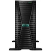 HPE ProLiant ML110 Gen11 serveris, Intel Xeon-B 3508U 8 branduolių (2,10 GHz, 22,50 MB), 32 GB (1 x 32 GB), 2 x 2 TB, 4 x LFF žemo profilio SATA, 2 x 1000 W