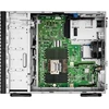 HPE ProLiant ML110 Gen11 serveris, Intel Xeon-B 3508U 8 branduolių (2,10 GHz, 22,50 MB), 32 GB (1 x 32 GB), 2 x 2 TB, 4 x LFF žemo profilio SATA, 2 x 1000 W