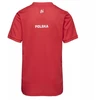 Huari Alumni Poland Jaunesnis Jr 92800617550 Marškinėliai