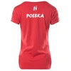 Huari Poland Fan Lds W Marškinėliai 92800426930