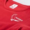 Huari Poland Fan Lds W Marškinėliai 92800426930