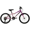 Huffy Literide Alu 20” bike, pink and violetinė (23015W)