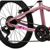 Huffy Literide Alu 20” bike, pink and violetinė (23015W)