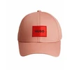 Hugo Boss Beisbolo Men-X 581-RL Rožinė Kepuraitė - 50492745-695
