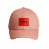Hugo Boss Beisbolo Men-X 581-RL Rožinė Kepuraitė - 50492745-695