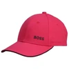Hugo Boss Bold Beisbolo Kepuraitė Atvira Rožinė - 50505834-698