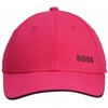 Hugo Boss Bold Beisbolo Kepuraitė Atvira Rožinė - 50505834-698