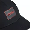 Hugo Boss Jude-PL Juoda Beisbolo Kepuraitė - 50506053-001